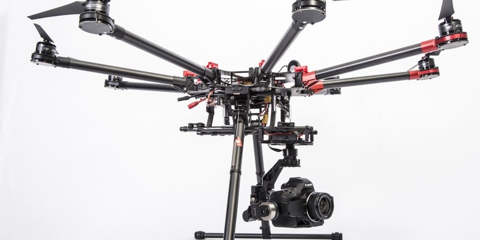 UAV Technology Belle 
      WV 25015